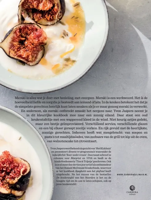 Zomers koken met Yvon eBook