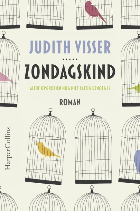 Zondagskind eBook