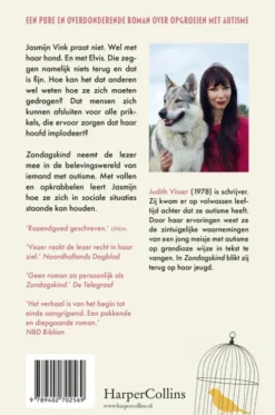 Zondagskind eBook