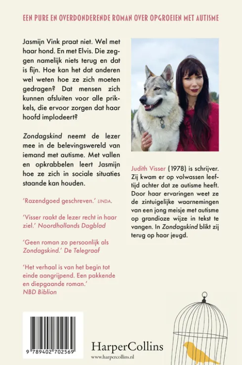Zondagskind eBook