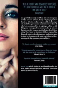 Zonder angst eBook