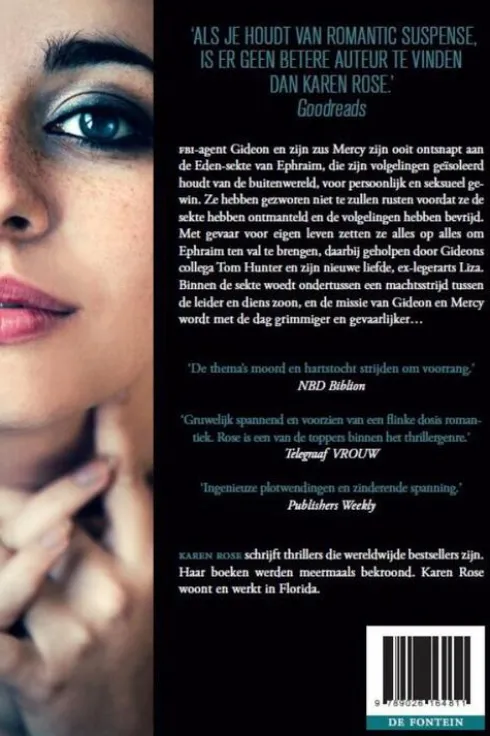Zonder angst eBook