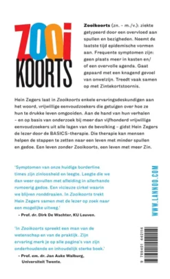 Zooikoorts eBook