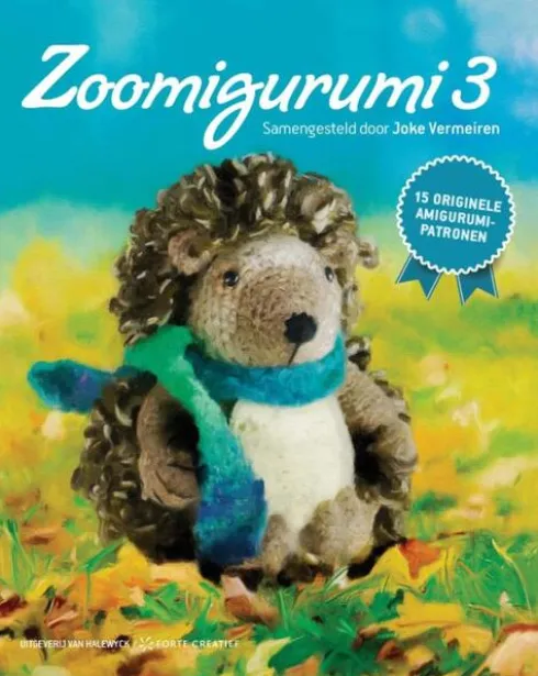 Zoomigurumi 3 eBook