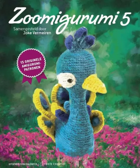 Zoomigurumi 5 eBook