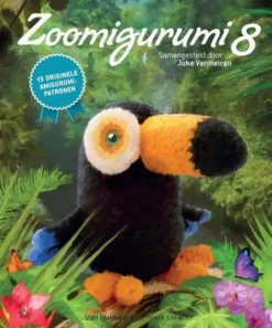 Zoomigurumi 8 eBook