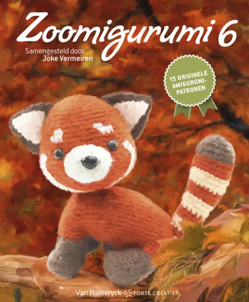 Zoomigurumi 6 eBook