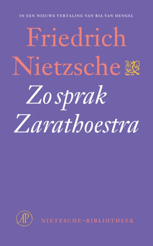 Zo sprak Zarathoestra eBook