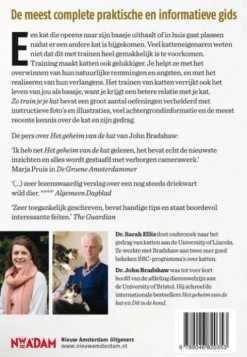 Zo train je je kat eBook