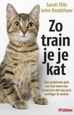 Zo train je je kat eBook