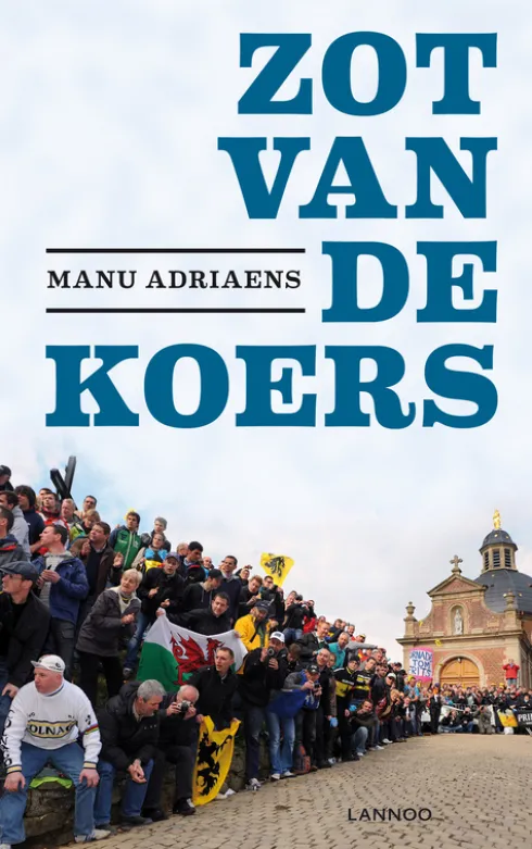 Zot van de koers eBook