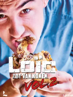 Zot van koken 2 eBook