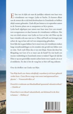 Zoutelande eBook