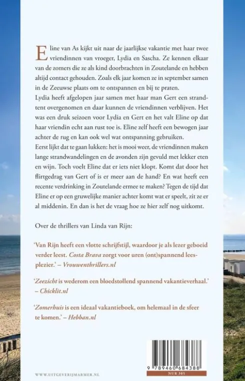 Zoutelande eBook