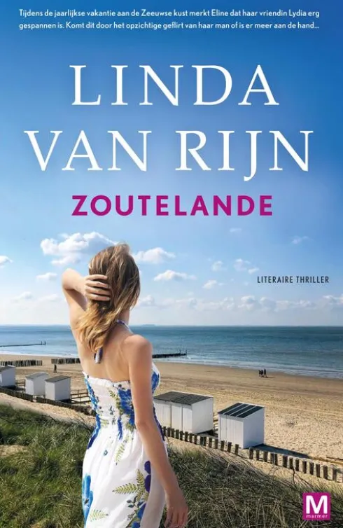 Zoutelande eBook