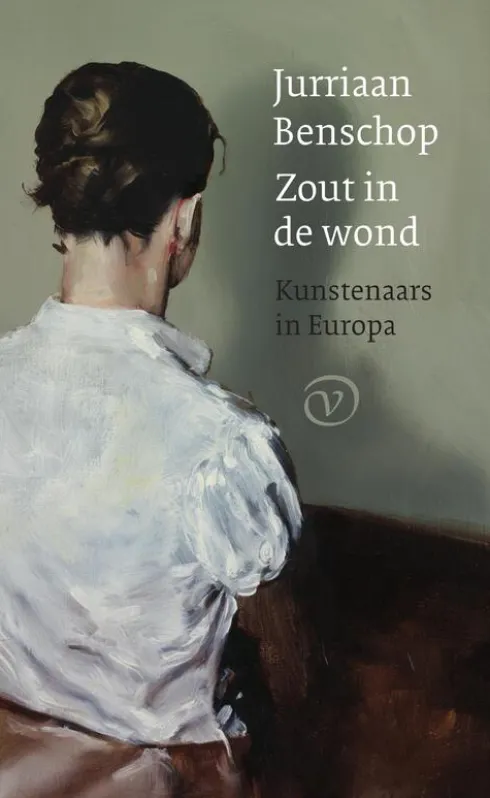 Zout in de wond eBook