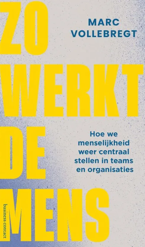 Zo werkt de mens eBook