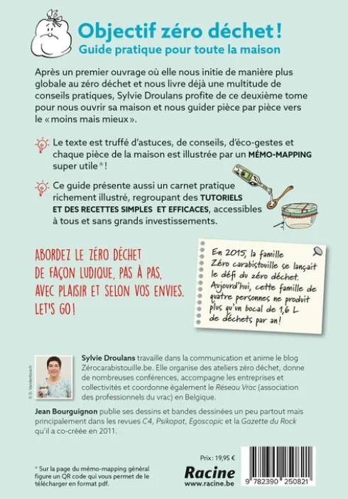 Zéro déchet eBook