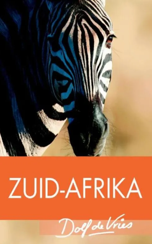 Zuid-Afrika eBook