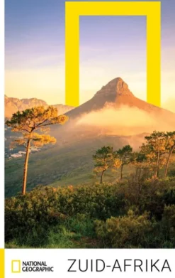 Zuid-Afrika eBook
