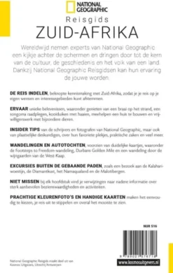 Zuid-Afrika eBook