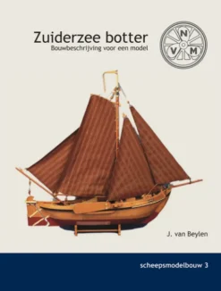 Zuiderzee botter eBook