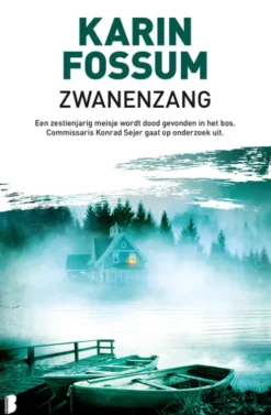 Zwanenzang eBook