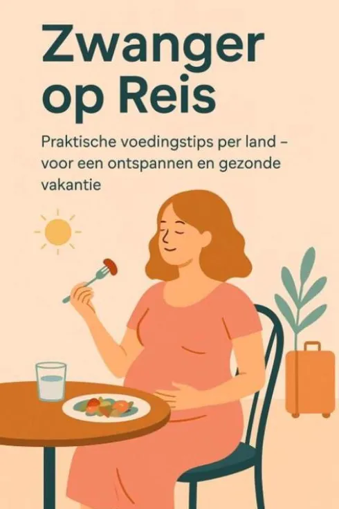 Zwanger op reis eBook