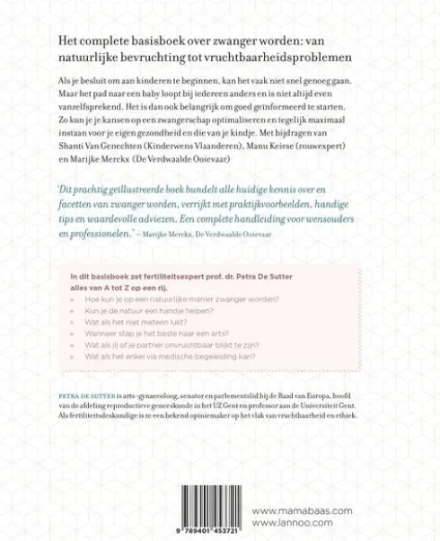Zwanger worden eBook