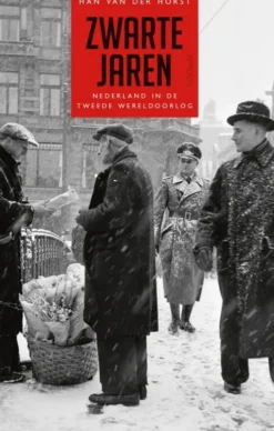 Zwarte jaren eBook