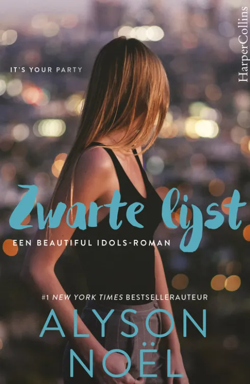 Zwarte lijst eBook