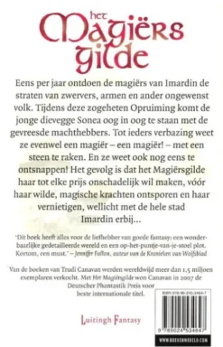 Zwarte Magiërs 1 - Het Magiërsgilde eBook