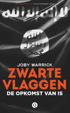 Zwarte vlaggen eBook