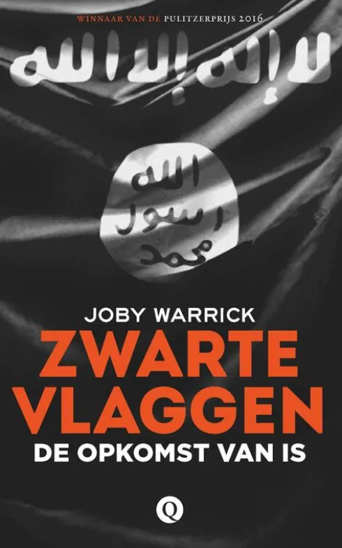 Zwarte vlaggen eBook