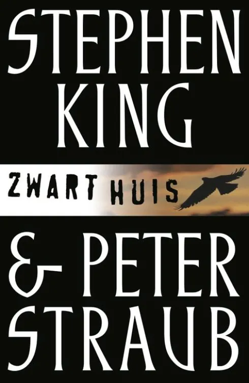 Zwart Huis eBook