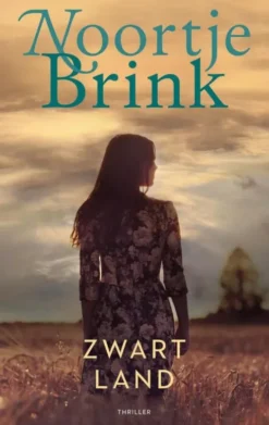 Zwart land eBook