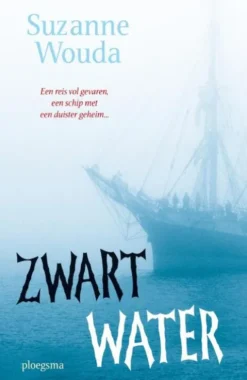 Zwart water eBook