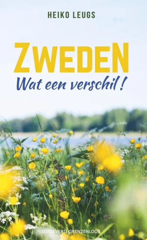 Zweden. Wat een verschil! eBook