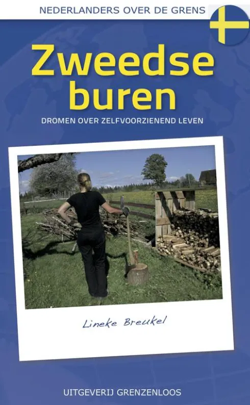 Zweedse buren eBook