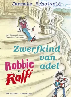 Zwerfkind van adel eBook