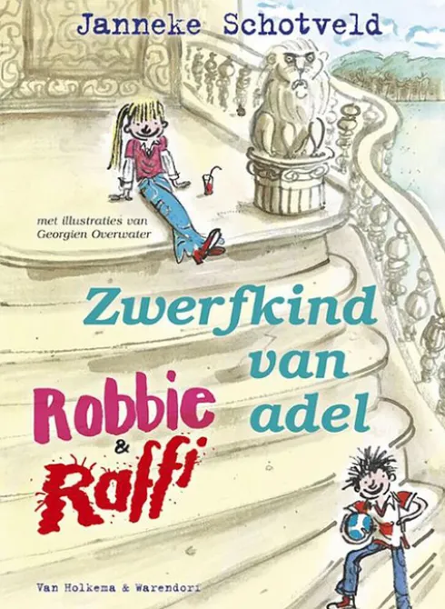 Zwerfkind van adel eBook