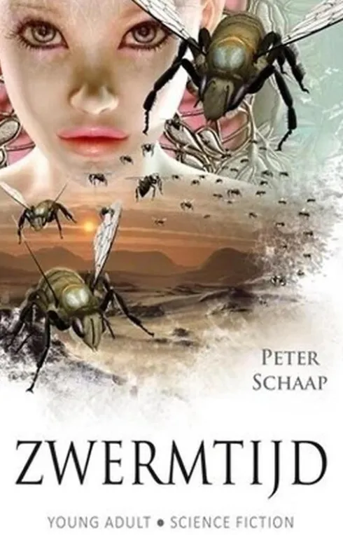 Zwermtijd eBook
