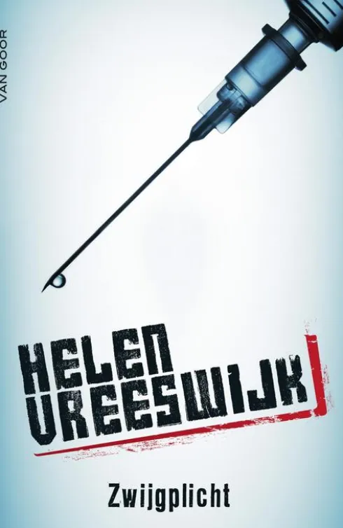 Zwijgplicht eBook